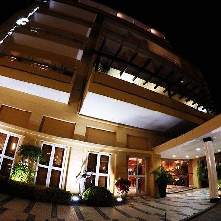 Hotel Continental Luanda Exterior foto