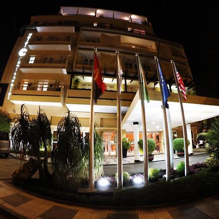 Hotel Continental Luanda Exterior foto