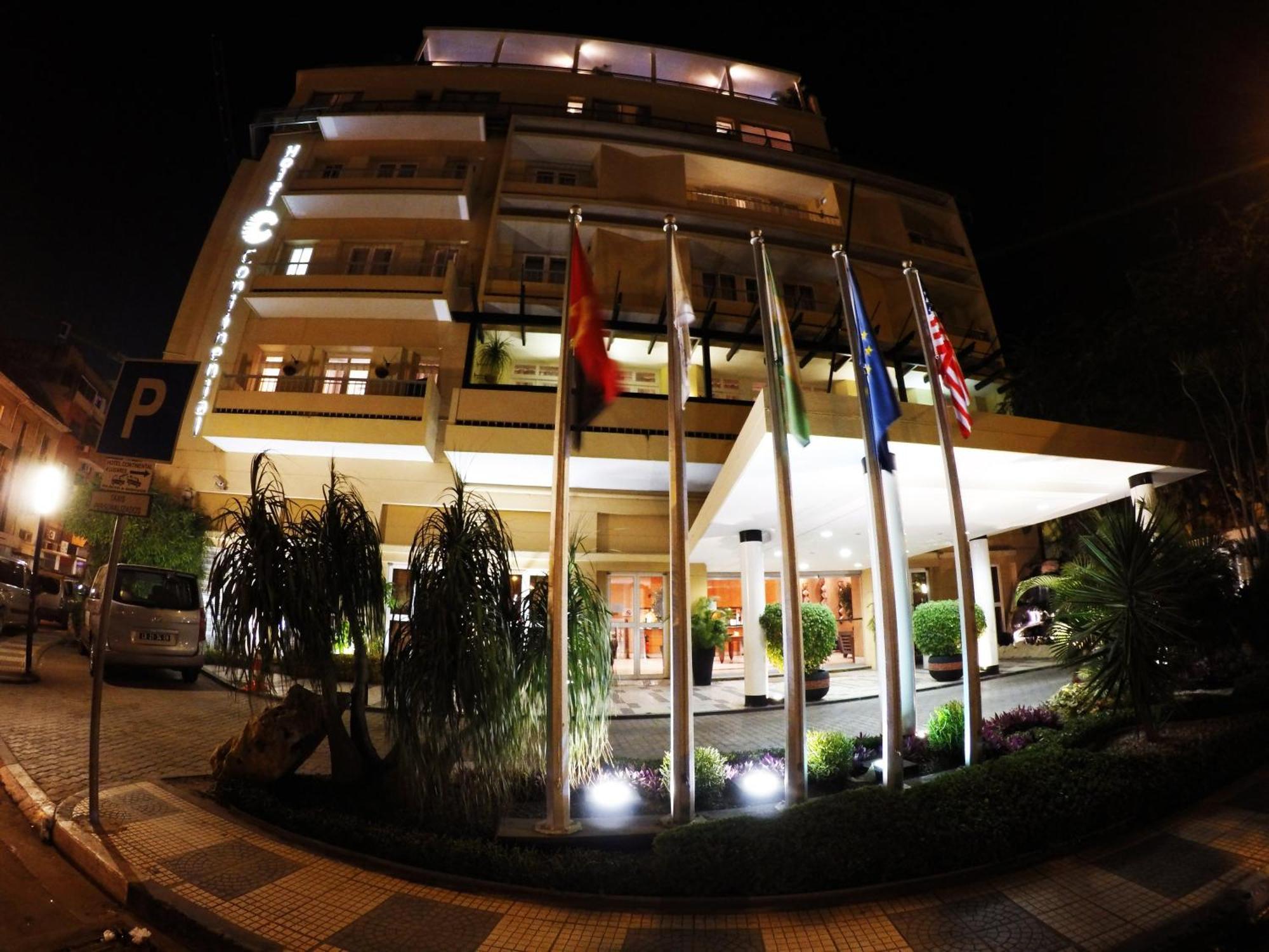 Hotel Continental Luanda Exterior foto