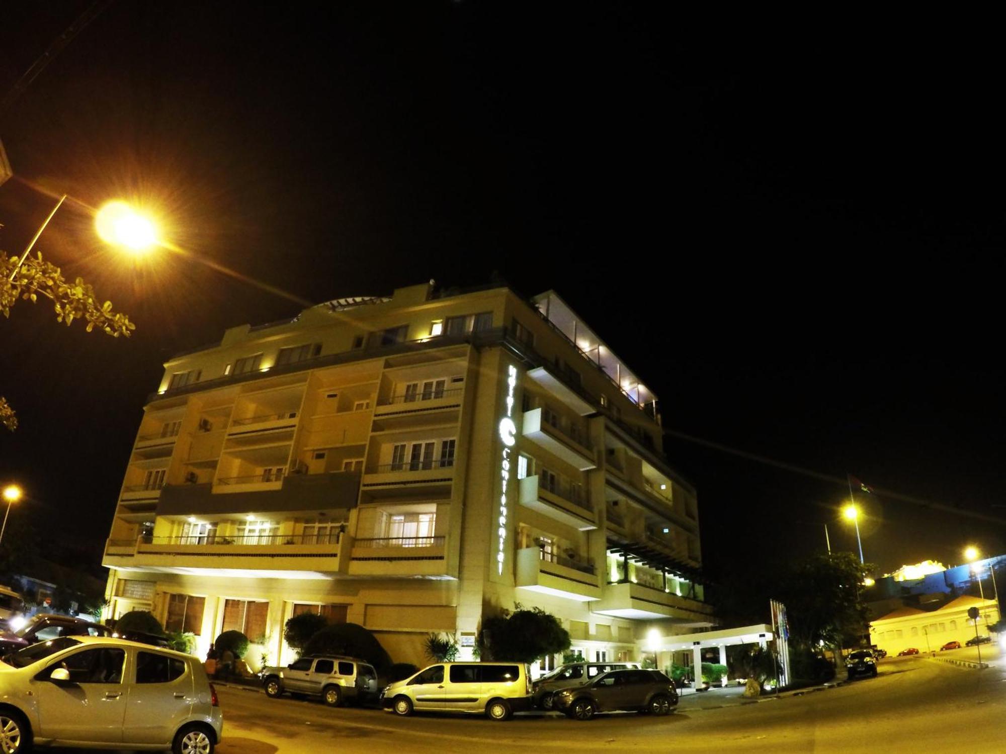 Hotel Continental Luanda Exterior foto