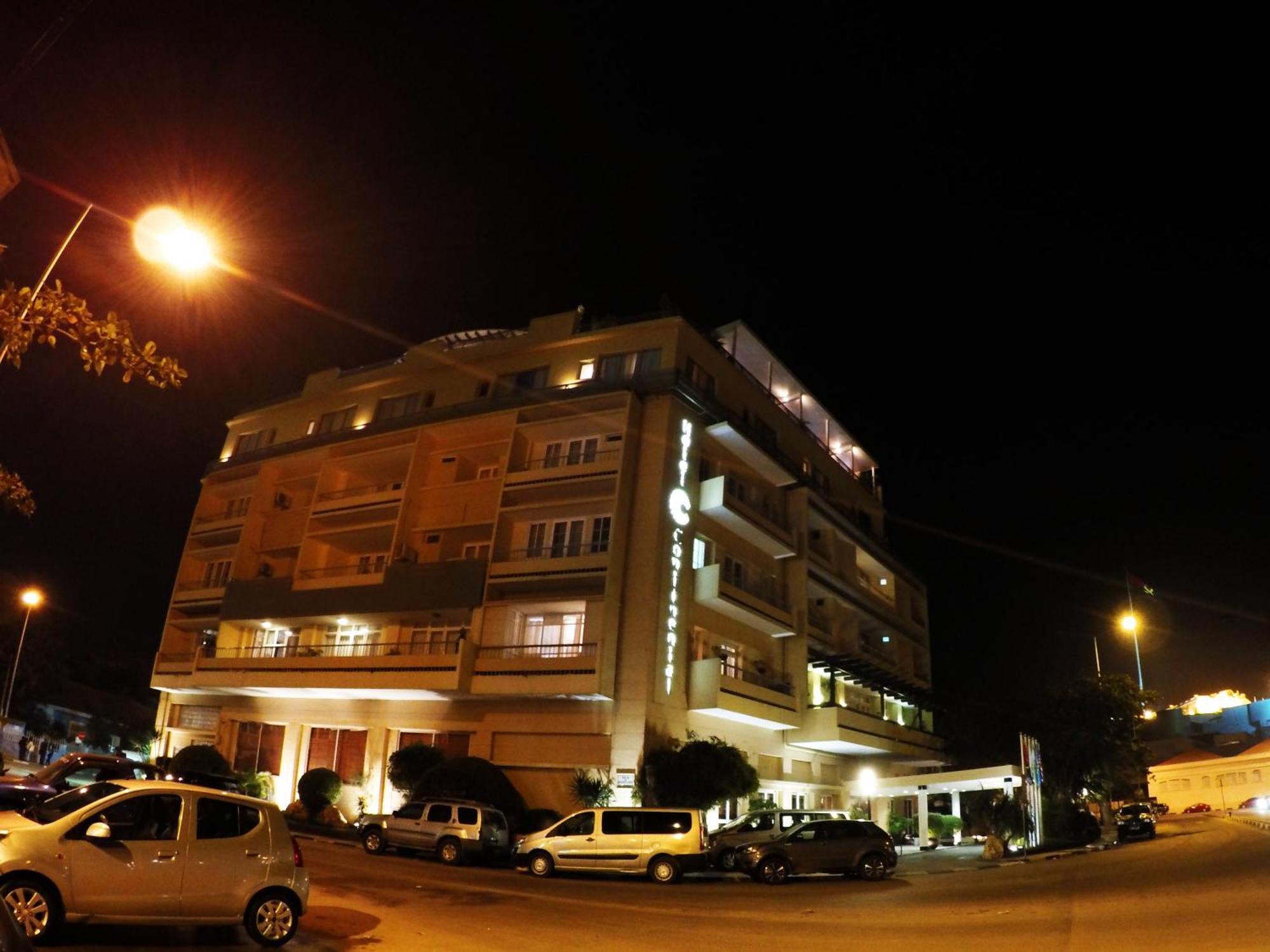 Hotel Continental Luanda Exterior foto