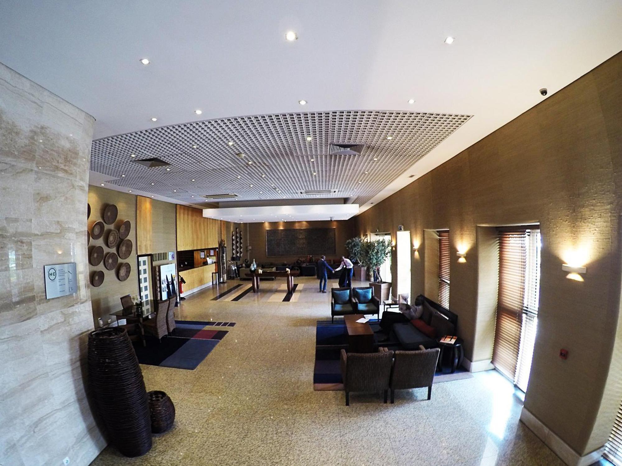 Hotel Continental Luanda Exterior foto