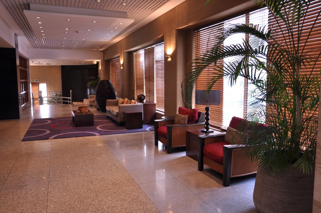 Hotel Continental Luanda Exterior foto