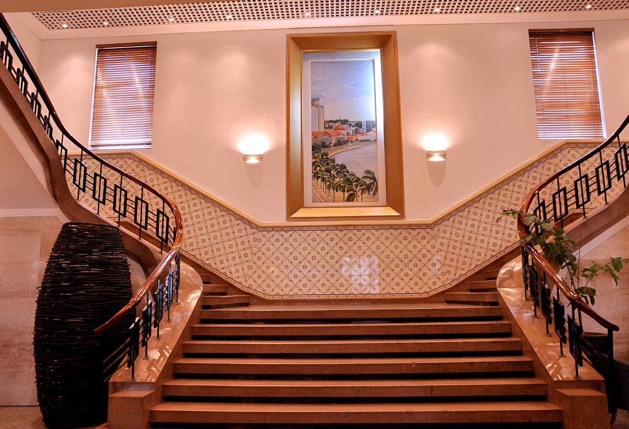Hotel Continental Luanda Exterior foto