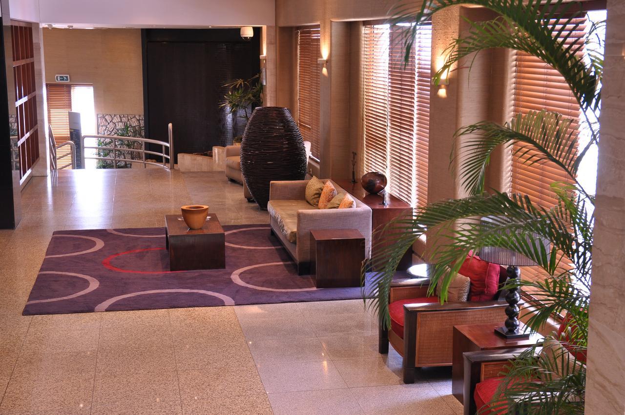 Hotel Continental Luanda Exterior foto
