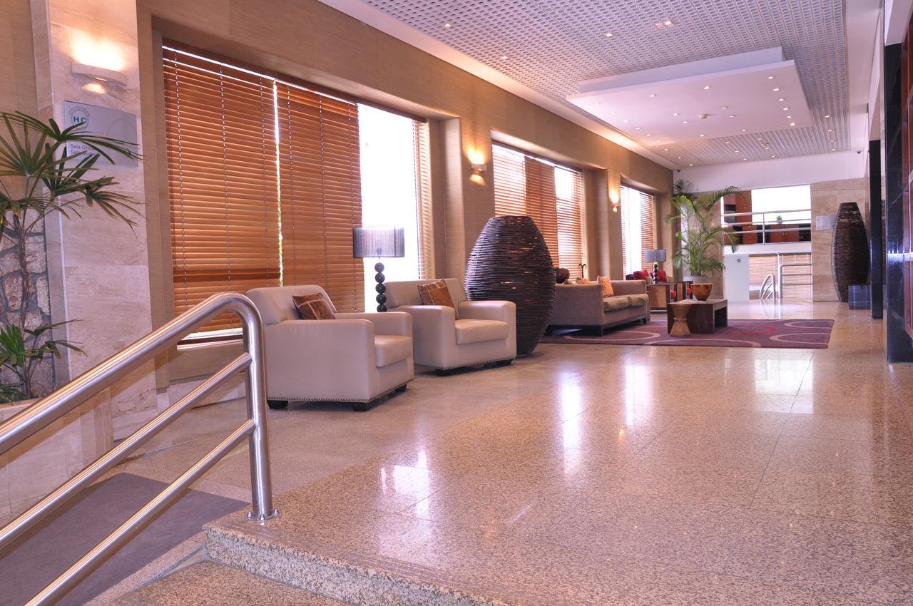 Hotel Continental Luanda Exterior foto