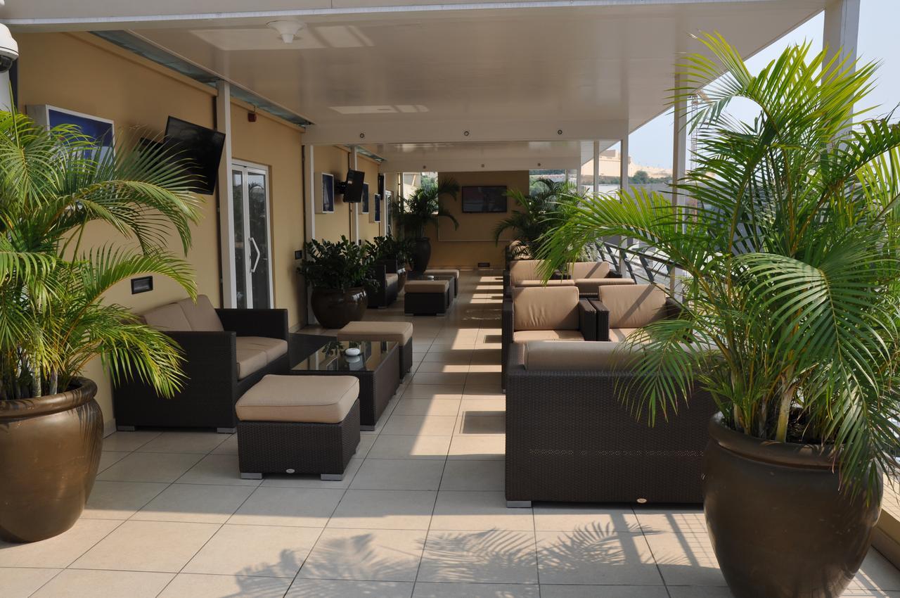 Hotel Continental Luanda Exterior foto