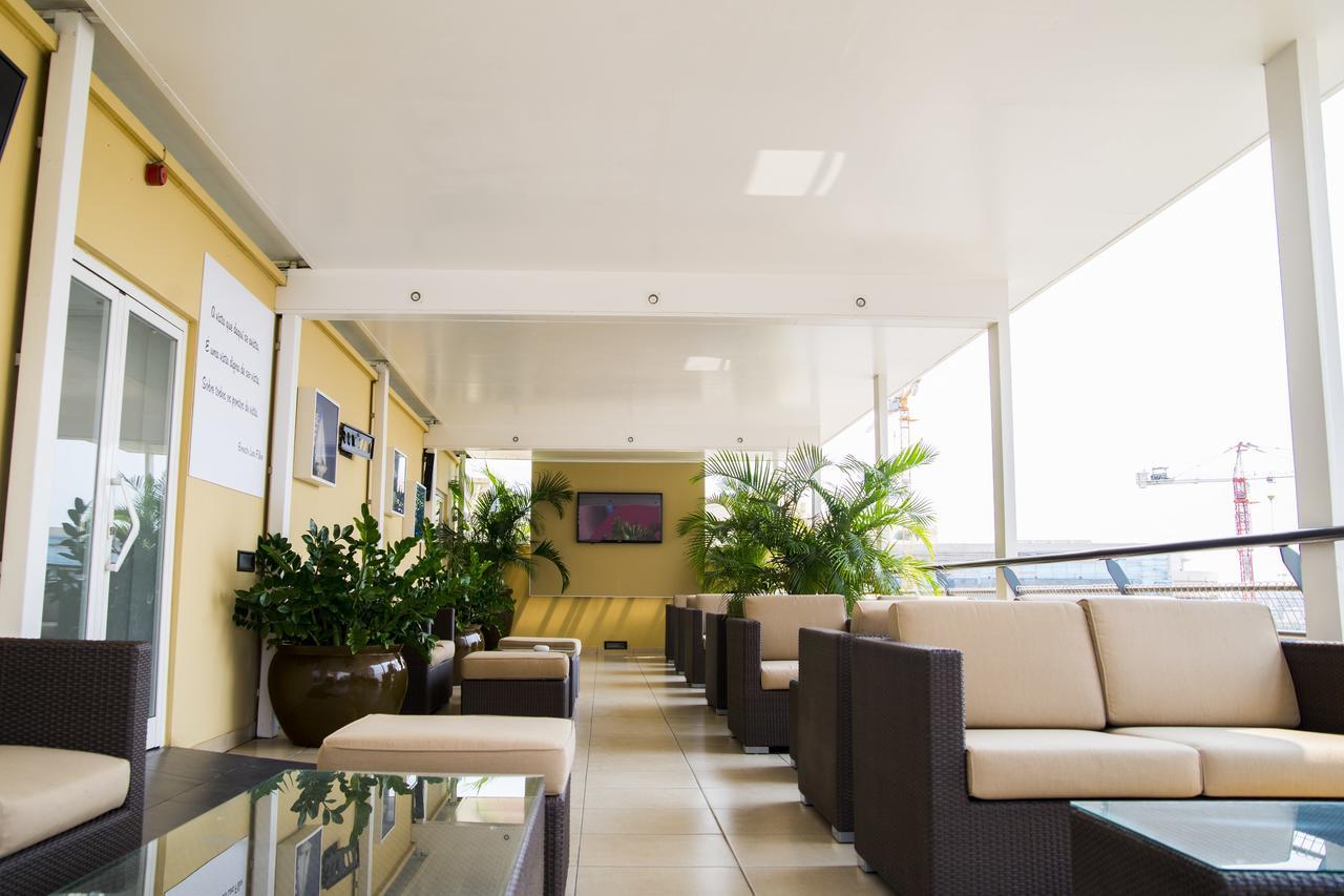 Hotel Continental Luanda Exterior foto